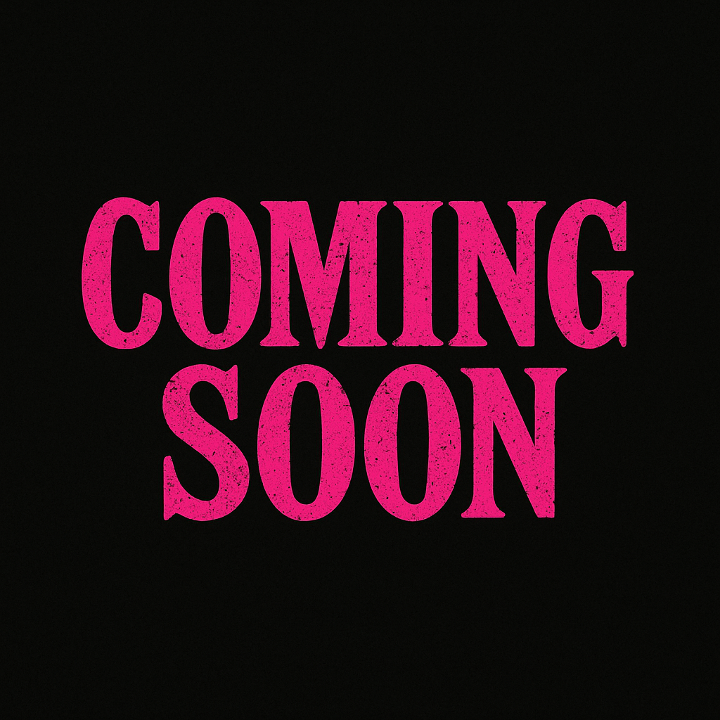 Coming Soon